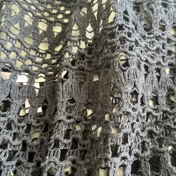 VICTORIA’s SECREt LACY ROMPER BEACH COVERUP - Picture 3 of 5